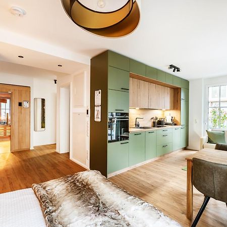 Black Forest Luxury Apartment Waldglueck Mit Sauna Konigsfeld im Schwarzwald Bagian luar foto