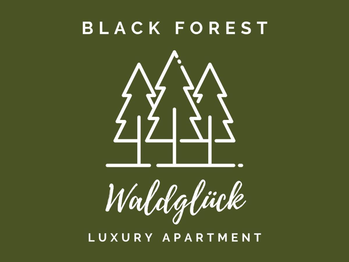 Black Forest Luxury Apartment Waldglueck Mit Sauna Konigsfeld im Schwarzwald Bagian luar foto