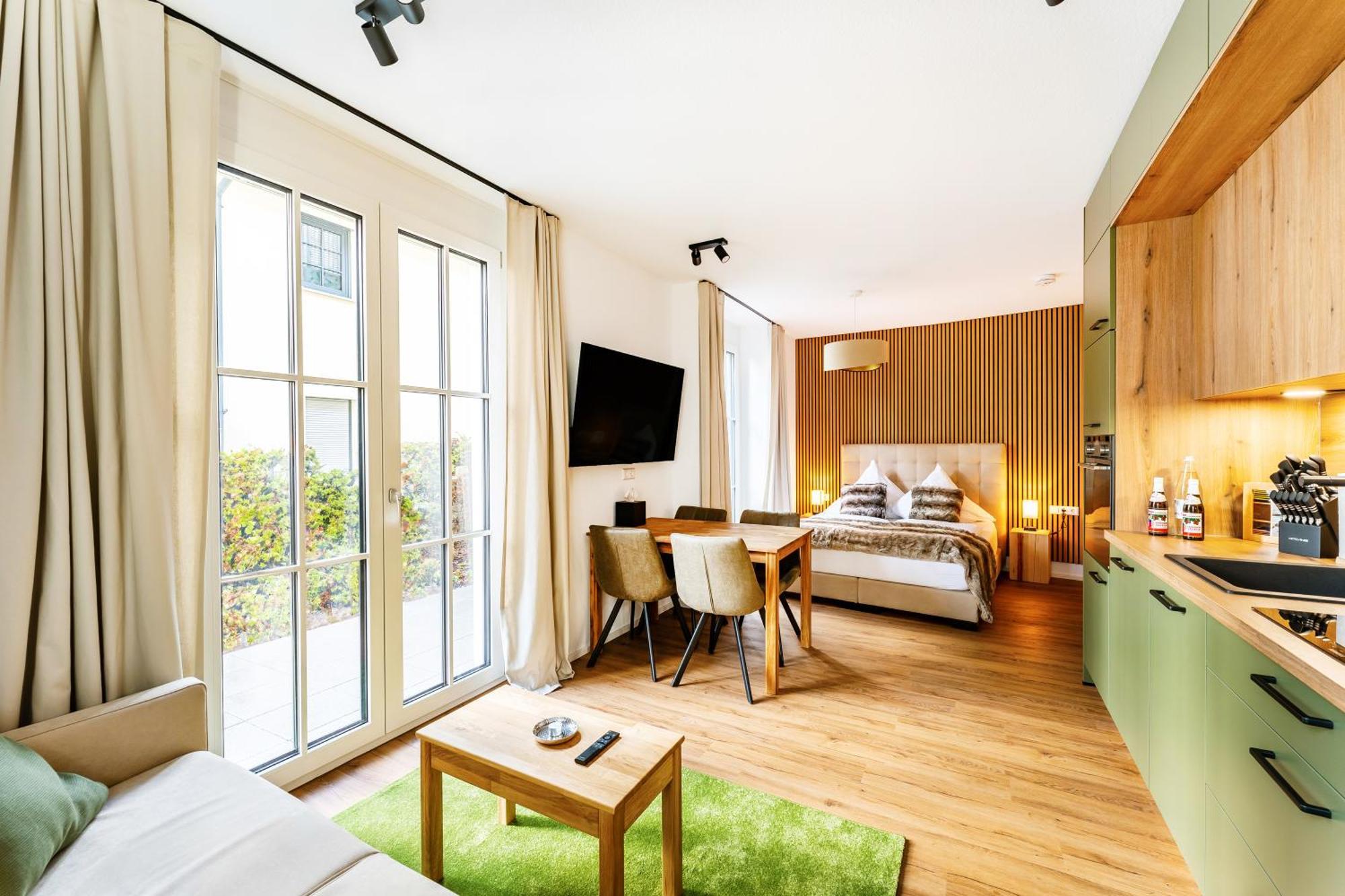 Black Forest Luxury Apartment Waldglueck Mit Sauna Konigsfeld im Schwarzwald Bagian luar foto
