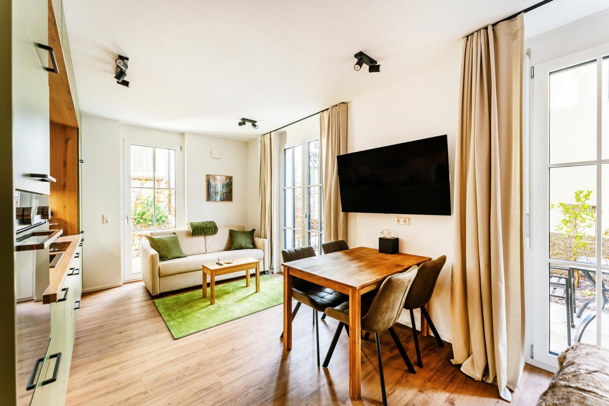 Black Forest Luxury Apartment Waldglueck Mit Sauna Konigsfeld im Schwarzwald Bagian luar foto