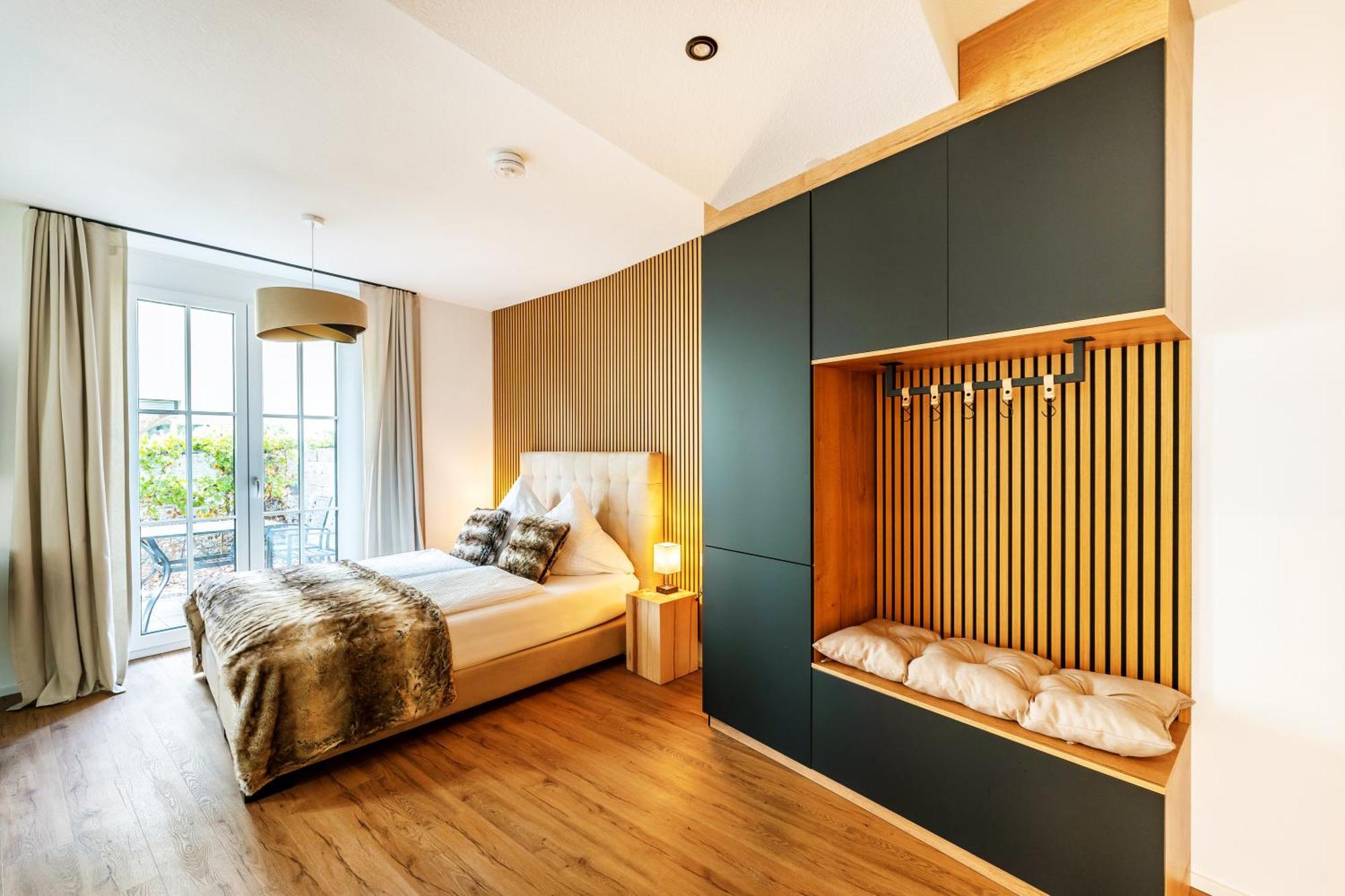 Black Forest Luxury Apartment Waldglueck Mit Sauna Konigsfeld im Schwarzwald Bagian luar foto