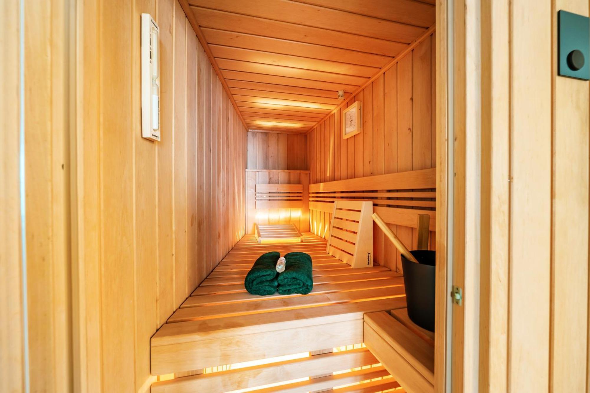 Black Forest Luxury Apartment Waldglueck Mit Sauna Konigsfeld im Schwarzwald Bagian luar foto