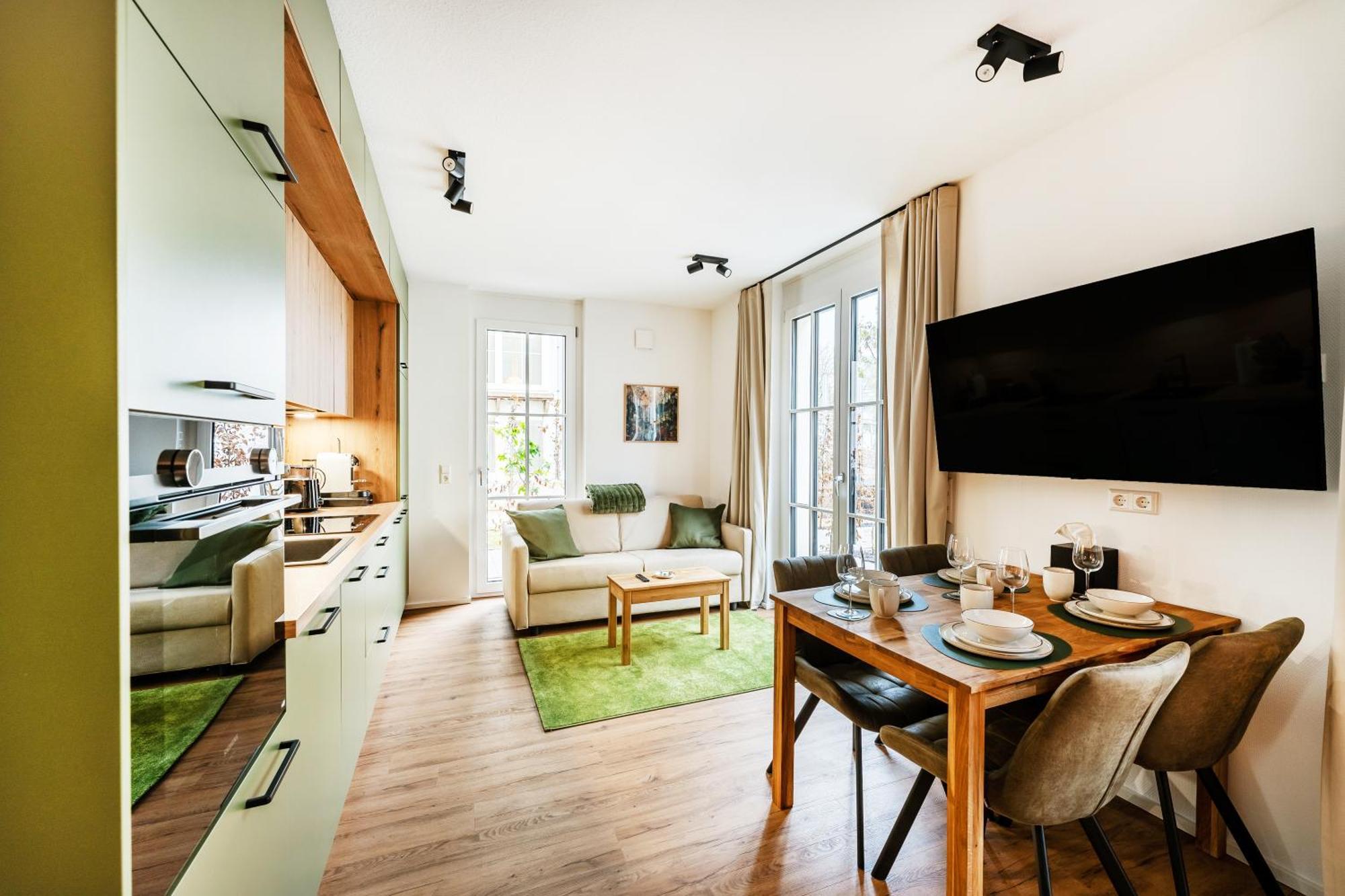 Black Forest Luxury Apartment Waldglueck Mit Sauna Konigsfeld im Schwarzwald Bagian luar foto