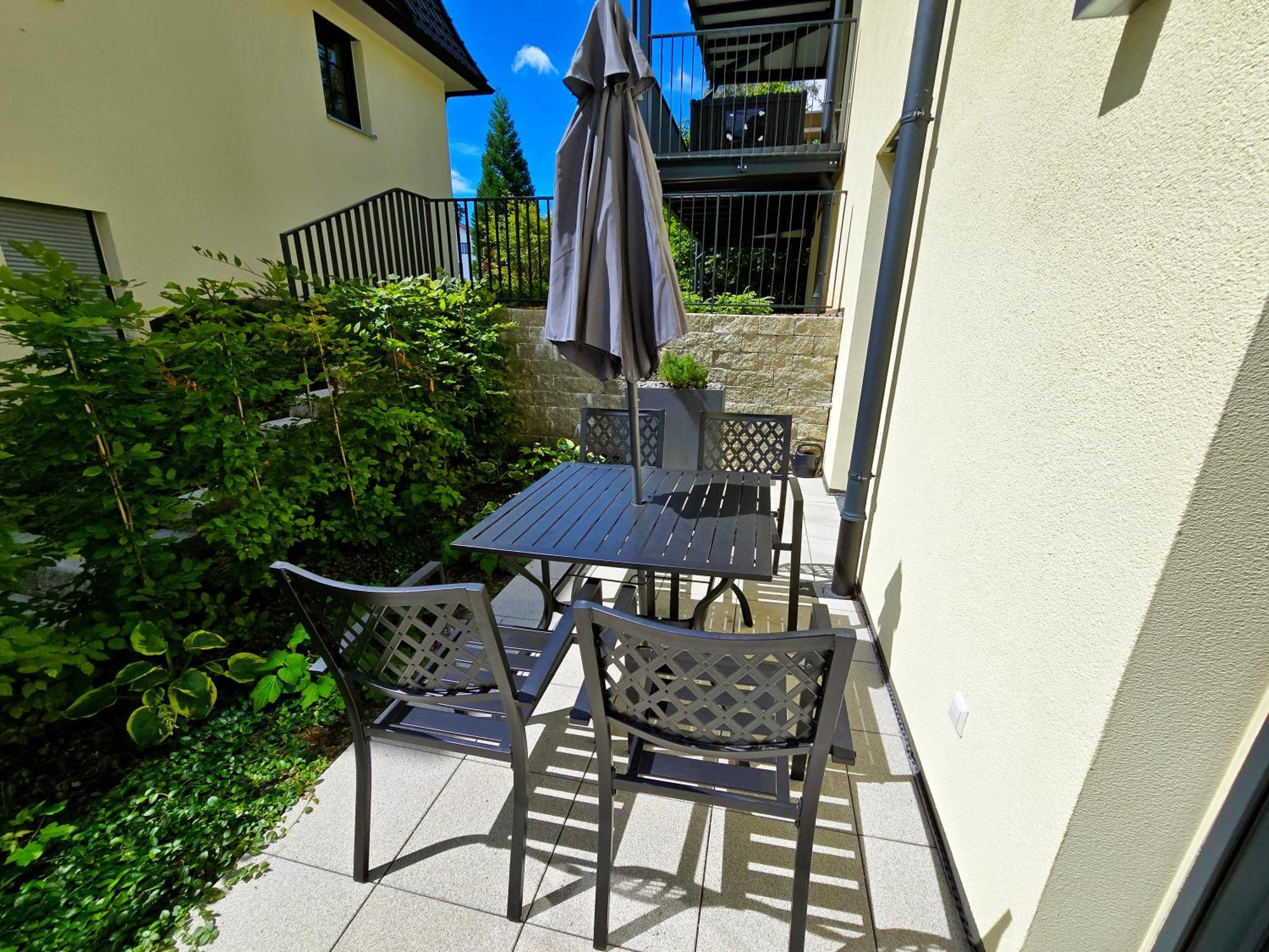 Black Forest Luxury Apartment Waldglueck Mit Sauna Konigsfeld im Schwarzwald Bagian luar foto
